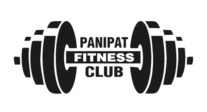 Logo|| Panipat Fitness Club